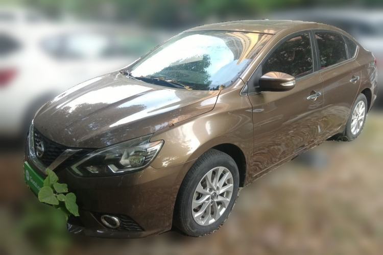 Used Nissan Sylphy 2018 1.6XV CVT Deluxe Edition Guazi used car, China used car export, Used car for sale, Used  cars, Cheapest cars for sale