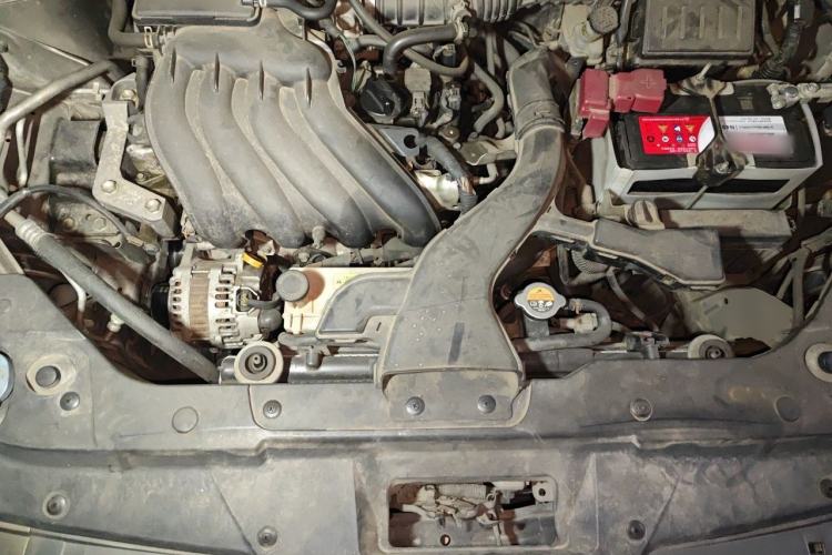 Used Nissan Sylphy 2018 Classic 1.6XE CVT Comfort Edition Engine Bay
