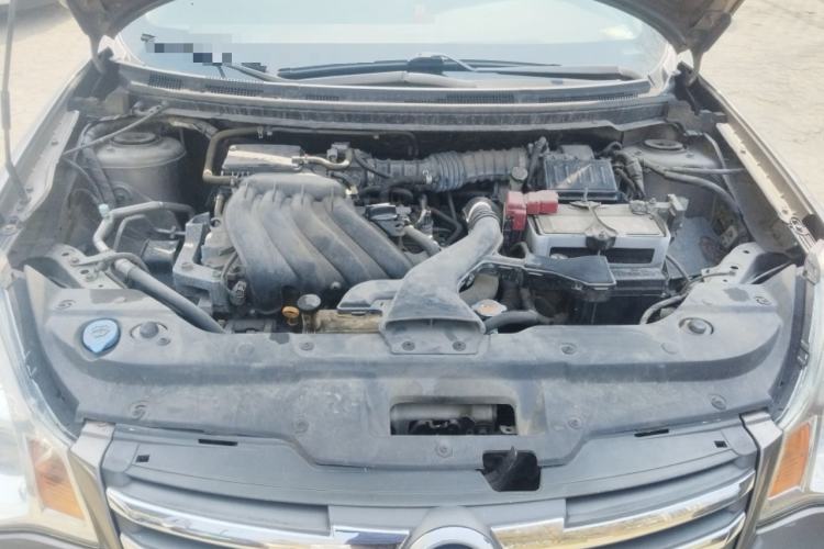Used Nissan Sylphy 2018 Classic 1.6XE Manual Comfort Edition Engine Bay