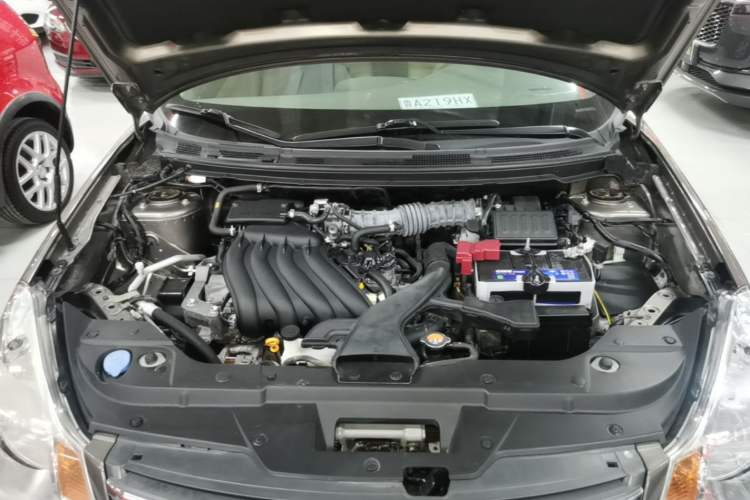 Used Nissan Sylphy 2018 Classic 1.6XE+ CVT Leading Edition Engine Bay