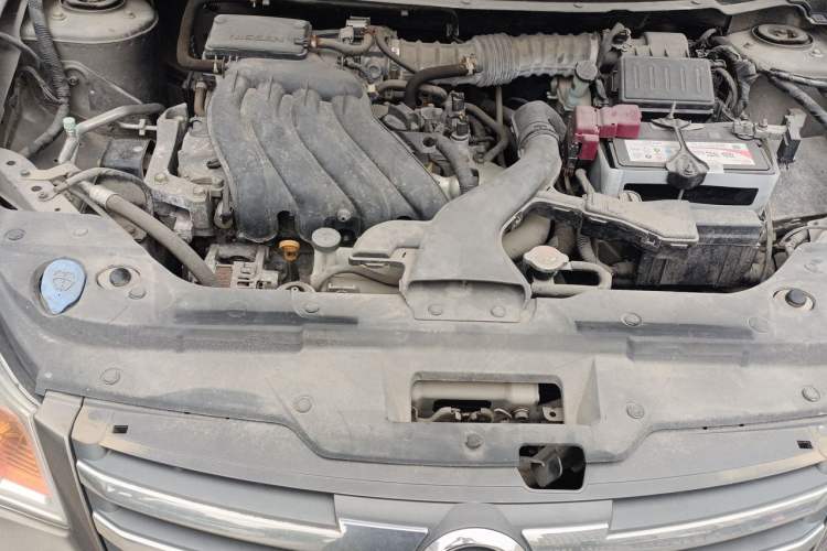 Used Nissan Sylphy 2018 Classic 1.6XE+ CVT Leading Edition Engine Bay