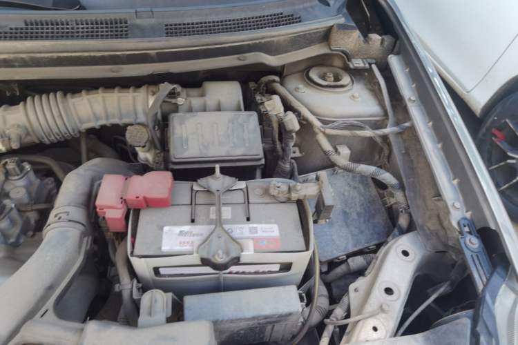 Used Nissan Sylphy 2018 Classic 1.6XE CVT Comfort Edition Engine Bay Left