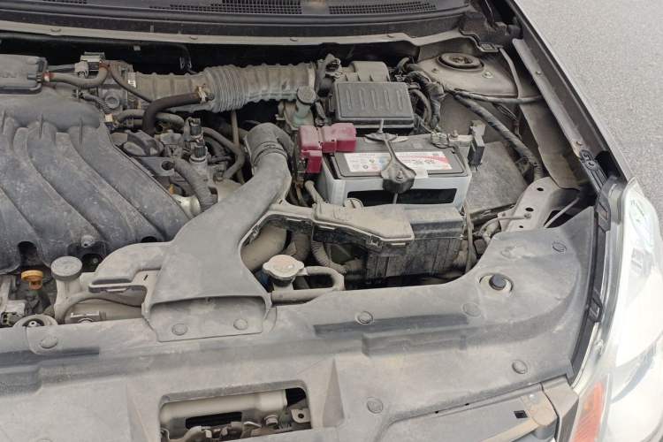 Used Nissan Sylphy 2018 Classic 1.6XE+ CVT Leading Edition Engine Bay Left