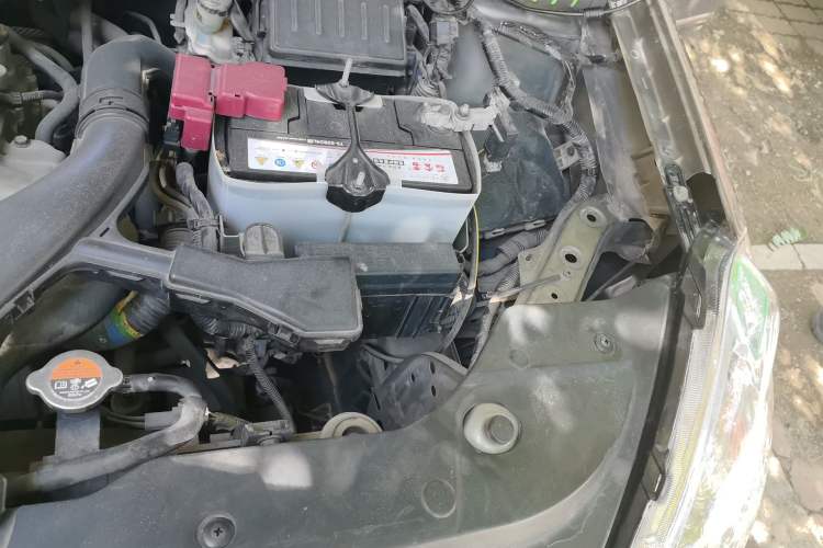 Used Nissan Sylphy 2018 Classic 1.6XE+ CVT Luxury Edition Engine Bay Left