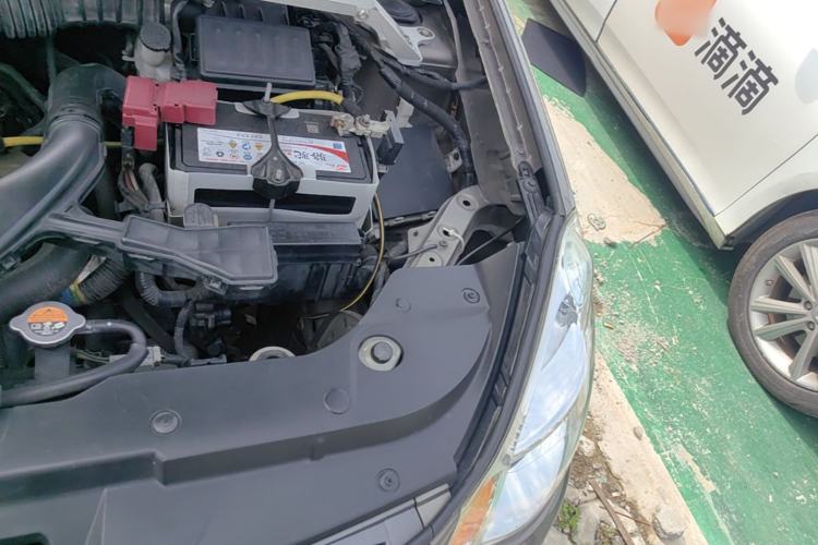 Used Nissan Sylphy 2018 Classic 1.6XE+ CVT Leading Edition Engine Bay Left