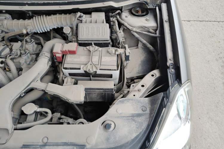 Used Nissan Sylphy 2018 Classic 1.6XE+ CVT Leading Edition Engine Bay Left