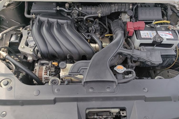 Used Nissan Sylphy 2018 Classic 1.6XE+ CVT Leading Edition Engine Bay