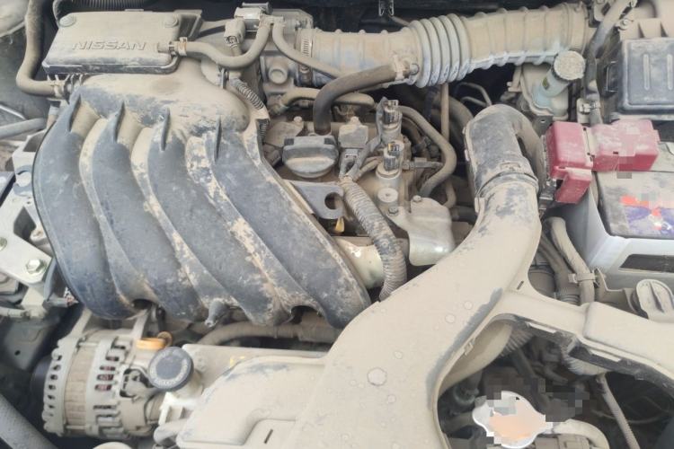 Used Nissan Sylphy 2018 Classic 1.6XE+ CVT Leading Edition Engine Bay
