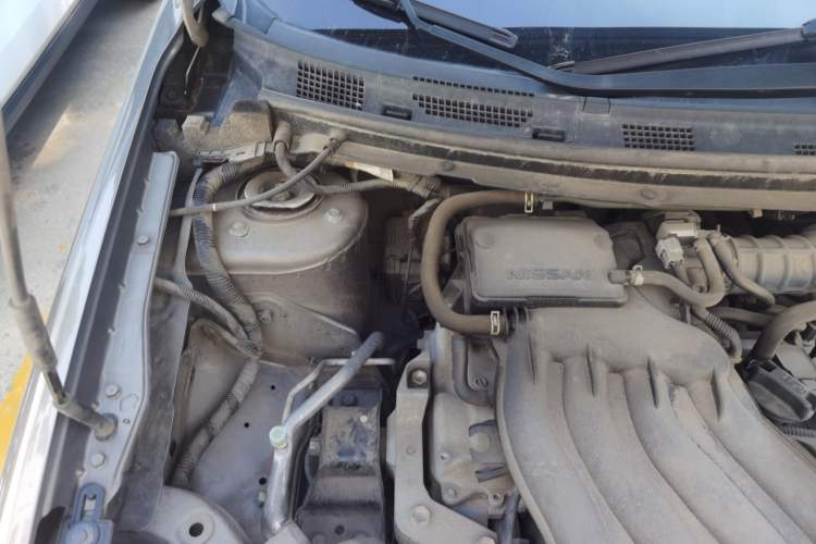 Used Nissan Sylphy 2018 Classic 1.6XE CVT Comfort Edition Engine Bay Right