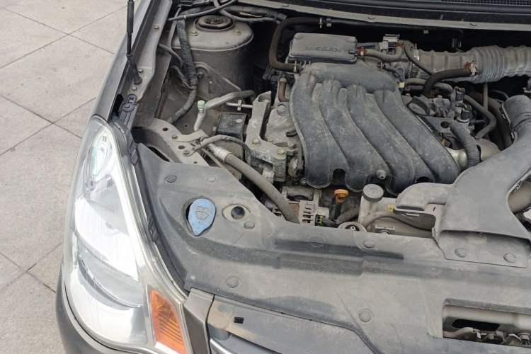 Used Nissan Sylphy 2018 Classic 1.6XE+ CVT Leading Edition Engine Bay Right