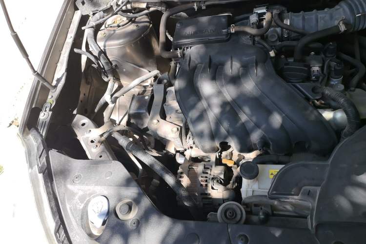 Used Nissan Sylphy 2018 Classic 1.6XE+ CVT Luxury Edition Engine Bay Right