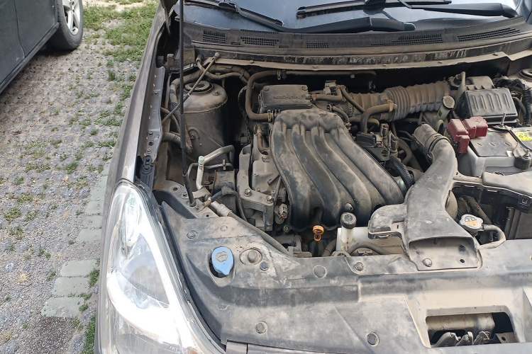 Used Nissan Sylphy 2018 Classic 1.6XE+ Manual Leading Edition Engine Bay Right