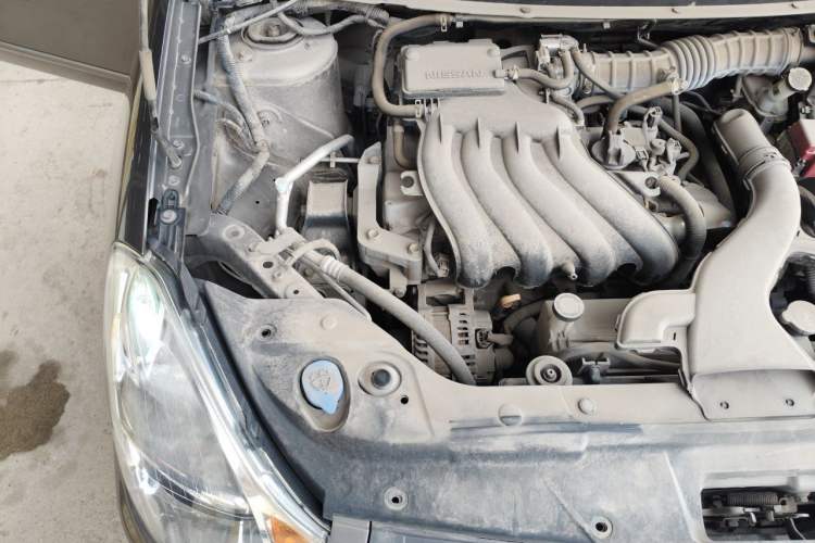 Used Nissan Sylphy 2018 Classic 1.6XE+ CVT Leading Edition Engine Bay Right