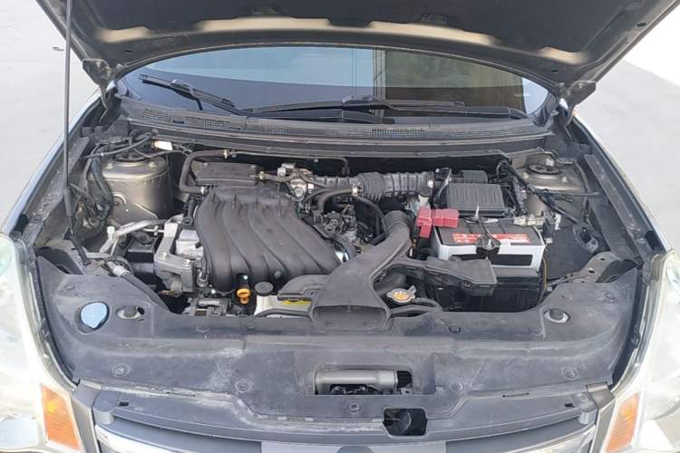 Used Nissan Sylphy 2018 Classic 1.6XE+ CVT Leading Edition Engine Bay