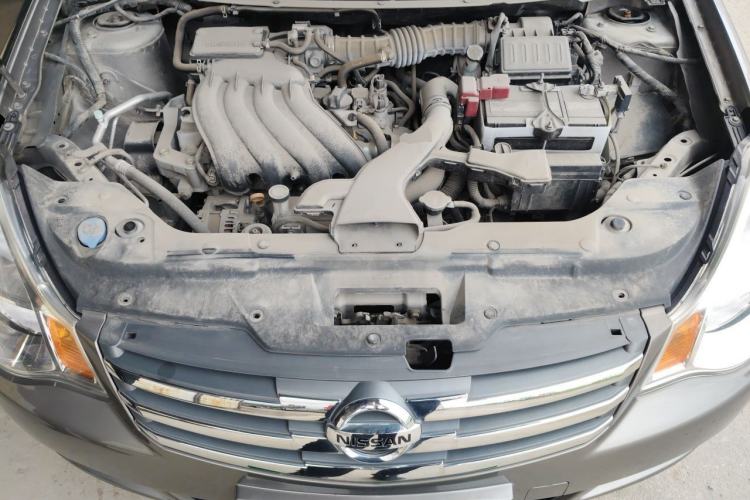 Used Nissan Sylphy 2018 Classic 1.6XE+ CVT Leading Edition Engine Bay