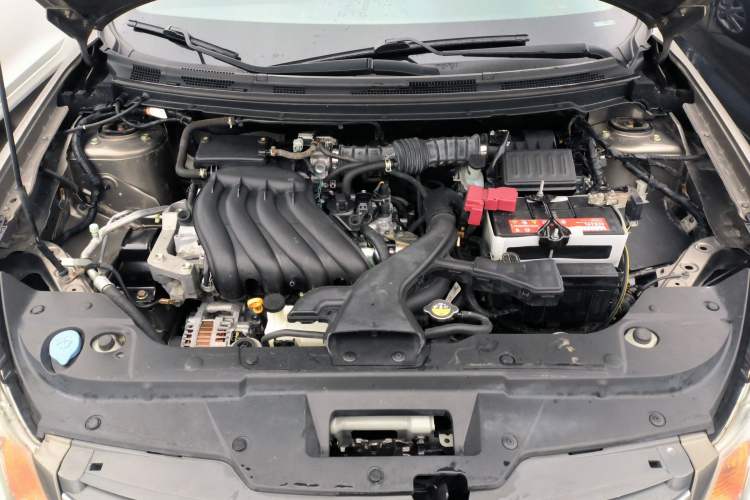 Used Nissan Sylphy 2018 Classic 1.6XE+ CVT Leading Edition Engine Bay