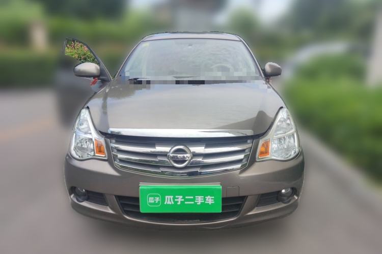 Used Nissan Sylphy 2018 Classic 1.6XE+ CVT Leading Edition Exterior 1