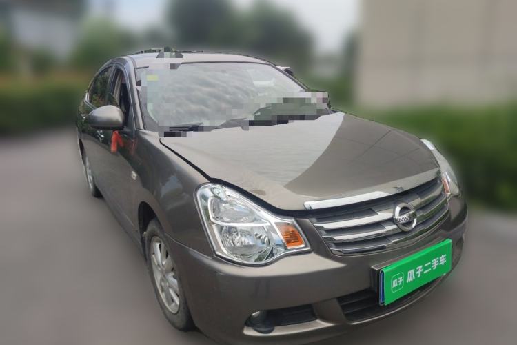 Used Nissan Sylphy 2018 Classic 1.6XE+ CVT Leading Edition Exterior 2