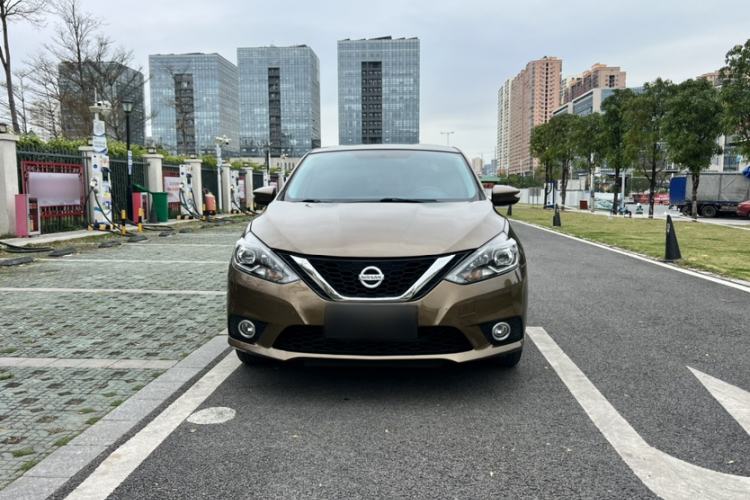 Used Nissan Sylphy 2018 1.6XV CVT Deluxe Edition Exterior 3
