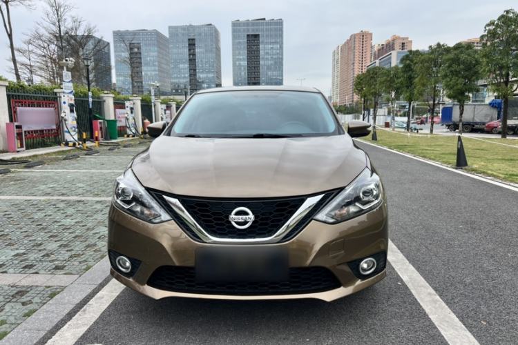 Used Nissan Sylphy 2018 1.6XV CVT Deluxe Edition Exterior 4