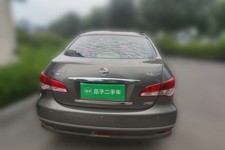 Used Nissan Sylphy 2018 Classic 1.6XE+ CVT Leading Edition Exterior 4
