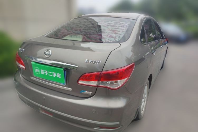 Used Nissan Sylphy 2018 Classic 1.6XE+ CVT Leading Edition Exterior 5