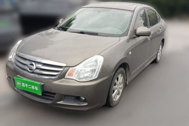 Used Nissan Sylphy 2018 Classic 1.6XE+ CVT Leading Edition
