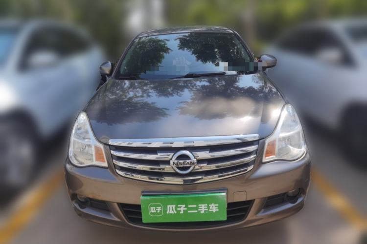 Used Nissan Sylphy 2018 Classic 1.6XE CVT Comfort Edition Front