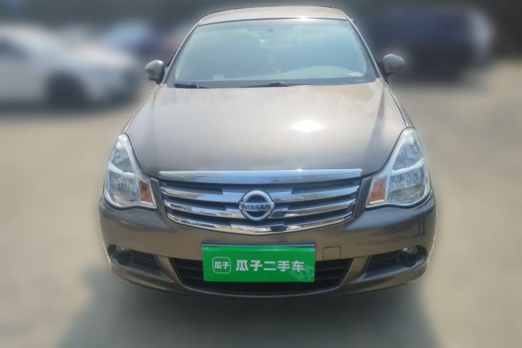 Used Nissan Sylphy 2018 Classic 1.6XE Manual Comfort Edition Front