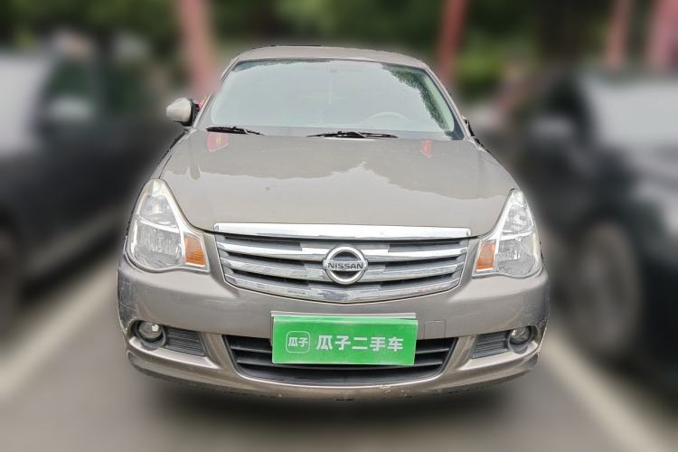 Used Nissan Sylphy 2018 Classic 1.6XE CVT Comfort Edition Front