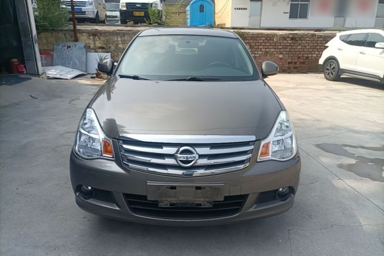 Used Nissan Sylphy 2018 Classic 1.6XE Manual Comfort Edition Front