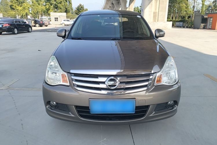 Used Nissan Sylphy 2018 Classic 1.6XE+ CVT Leading Edition Front