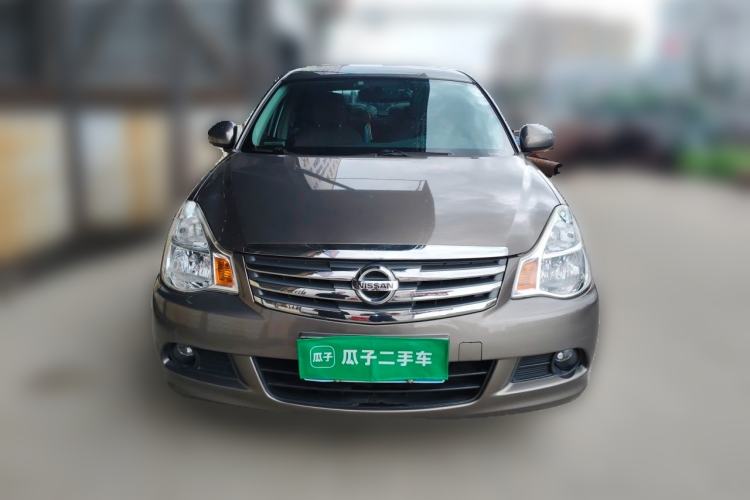 Used Nissan Sylphy 2018 Classic 1.6XE+ CVT Leading Edition Front