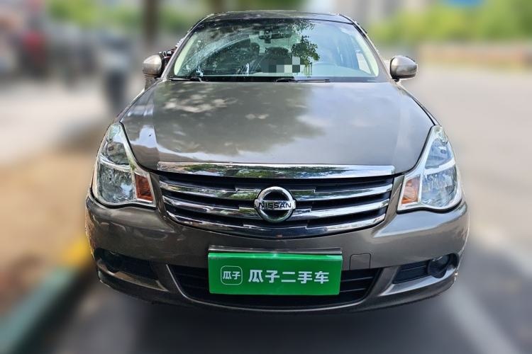 Used Nissan Sylphy 2018 Classic 1.6XE+ Manual Leading Edition Front