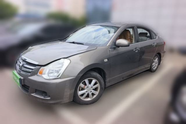 Used Nissan Sylphy 2018 Classic 1.6XE+ CVT Leading Edition