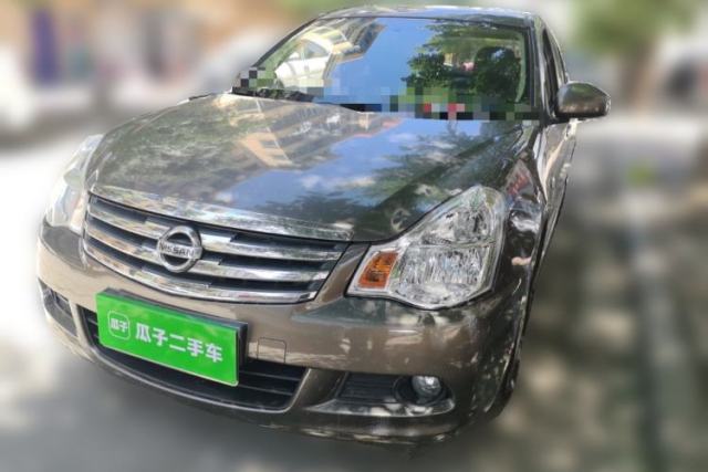 Used Nissan Sylphy 2018 Classic 1.6XE+ CVT Luxury Edition