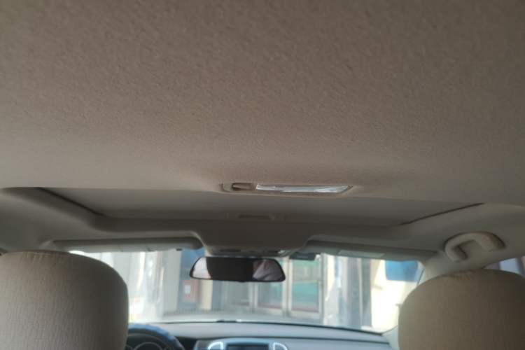 Used Nissan Sylphy 2018 Classic 1.6XE+ Manual Leading Edition Headliner