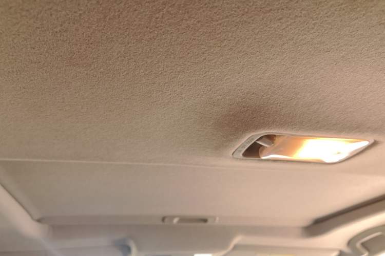 Used Nissan Sylphy 2018 Classic 1.6XE+ CVT Luxury Edition Headliner