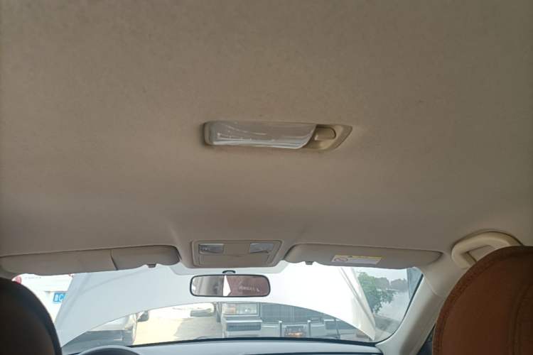 Used Nissan Sylphy 2018 Classic 1.6XE Manual Comfort Edition Headliner