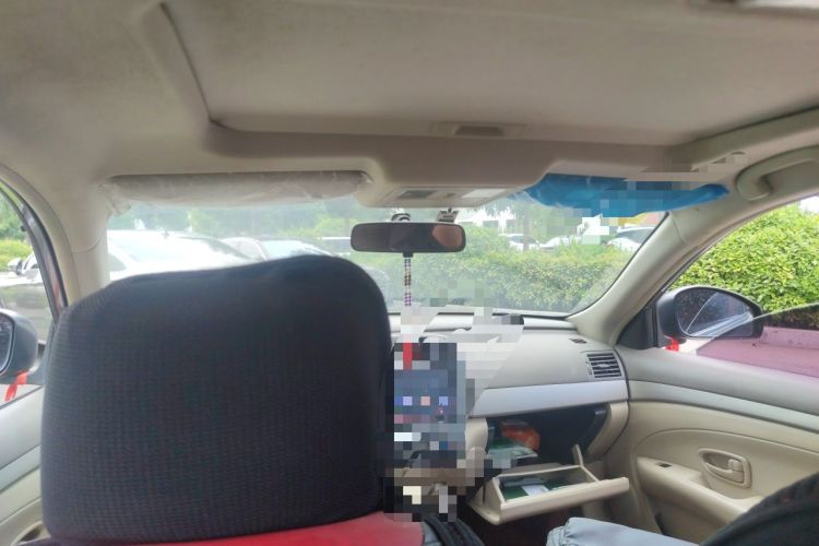 Used Nissan Sylphy 2018 Classic 1.6XE+ CVT Leading Edition Headliner