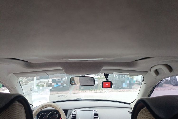 Used Nissan Sylphy 2018 Classic 1.6XE+ Manual Leading Edition Headliner
