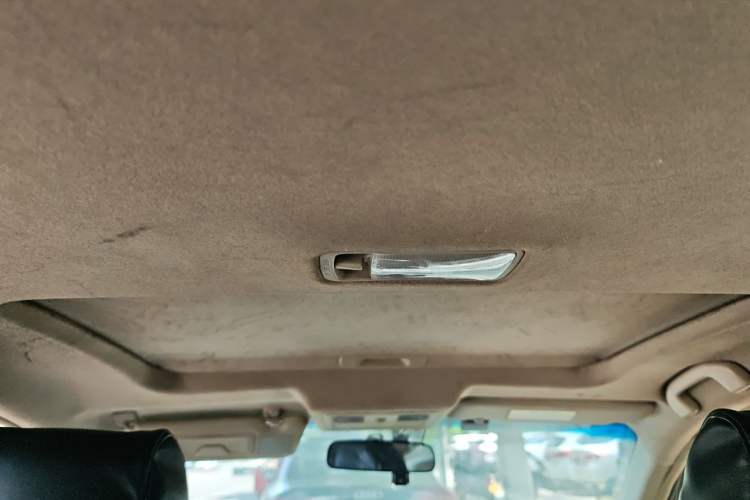 Used Nissan Sylphy 2018 Classic 1.6XE+ Manual Leading Edition Headliner