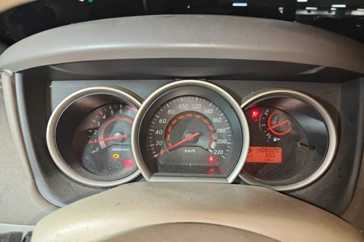 Used Nissan Sylphy 2018 Classic 1.6XE CVT Comfort Edition Instrument Cluster