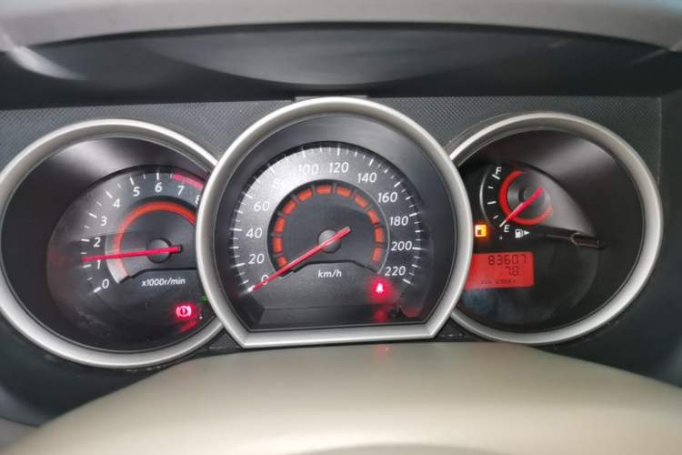 Used Nissan Sylphy 2018 Classic 1.6XE+ CVT Leading Edition Instrument Cluster