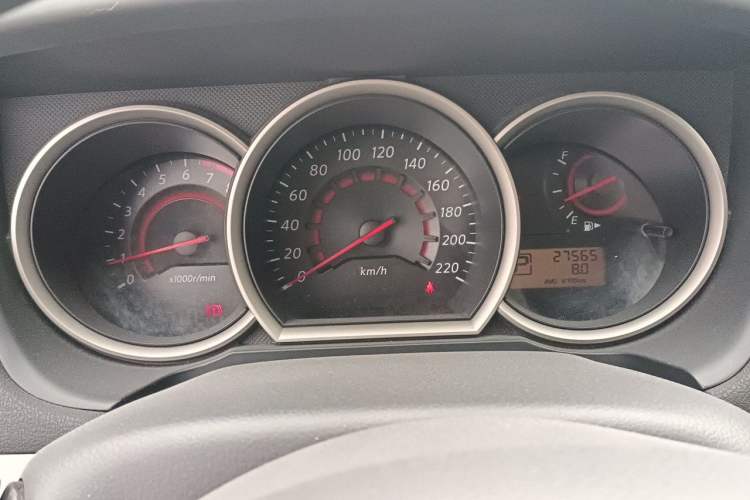 Used Nissan Sylphy 2018 Classic 1.6XE+ CVT Leading Edition Instrument Cluster