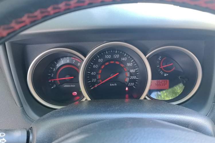 Used Nissan Sylphy 2018 Classic 1.6XE+ CVT Luxury Edition Instrument Cluster