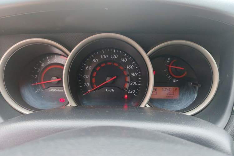 Used Nissan Sylphy 2018 Classic 1.6XE+ CVT Leading Edition Instrument Cluster
