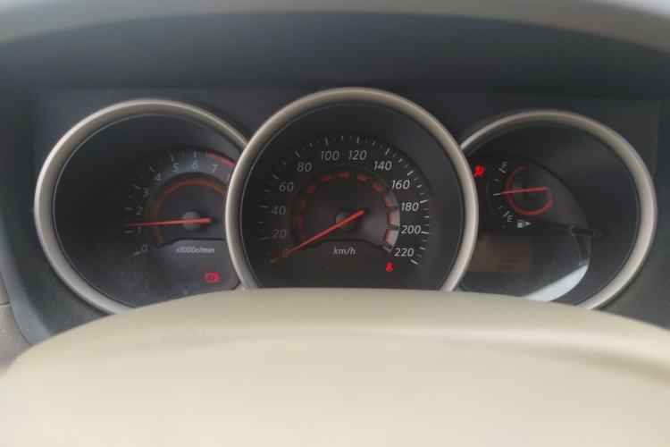 Used Nissan Sylphy 2018 Classic 1.6XE+ CVT Leading Edition Instrument Cluster