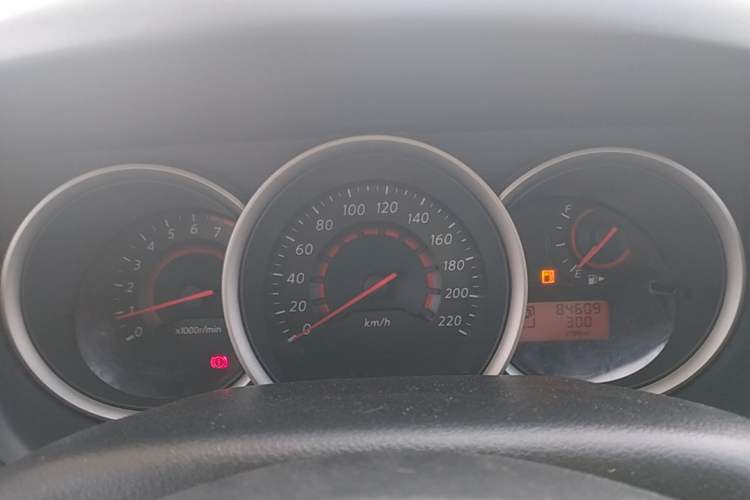 Used Nissan Sylphy 2018 Classic 1.6XE+ CVT Leading Edition Instrument Cluster