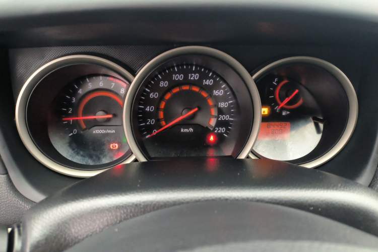 Used Nissan Sylphy 2018 Classic 1.6XE+ CVT Leading Edition Instrument Cluster